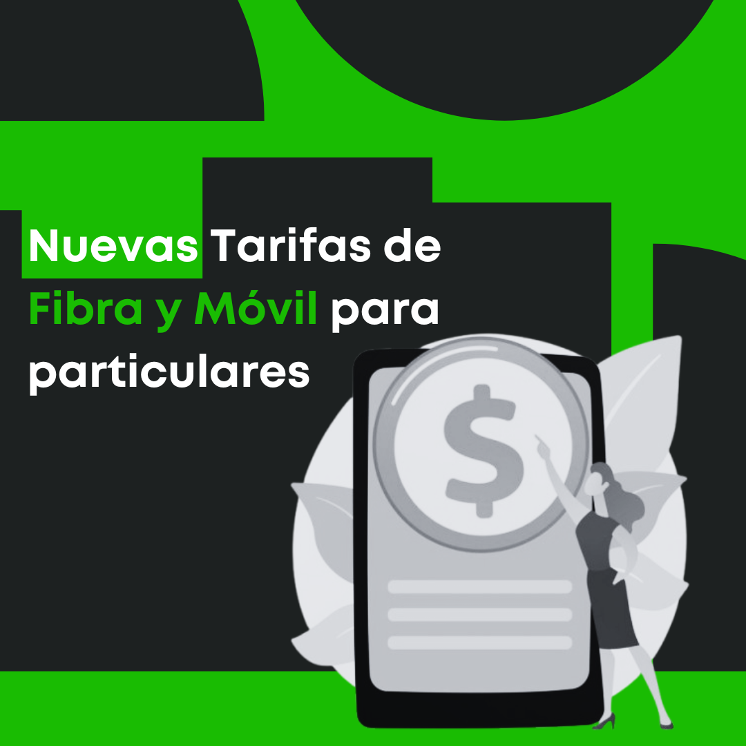 Nuevas tarifas de fibra y móvil de Lynks