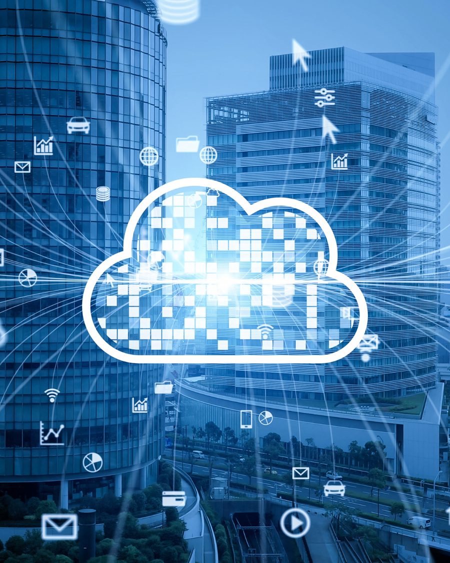 Servicios cloud escalables