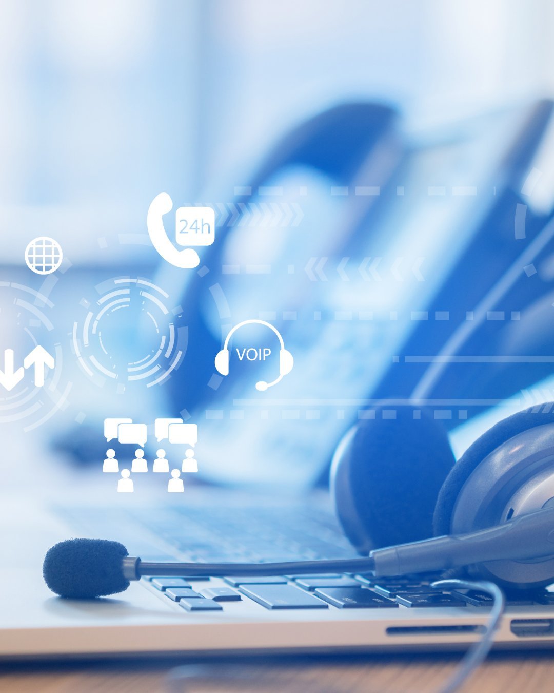 Telefonía VoIP – Lynks TIC