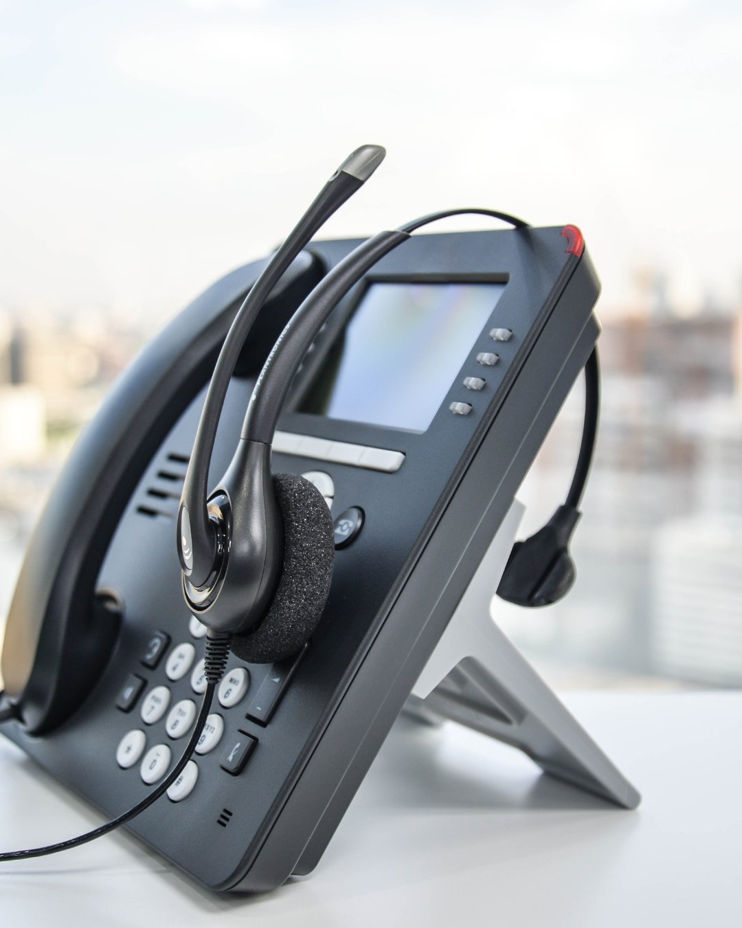 Teléfono VoIP profesional – Lynks TIC